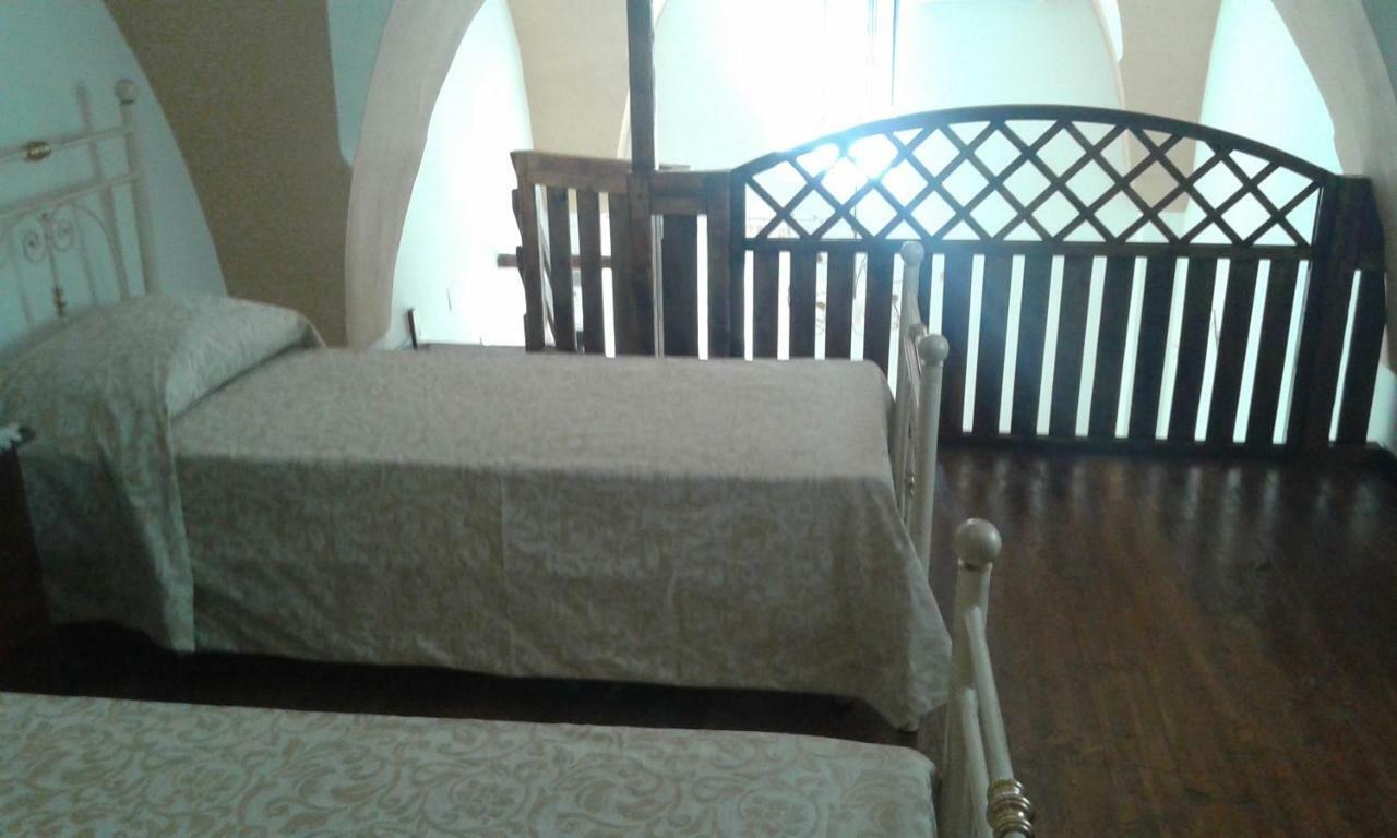 Вілла A Casa Di Monia Felline Екстер'єр фото