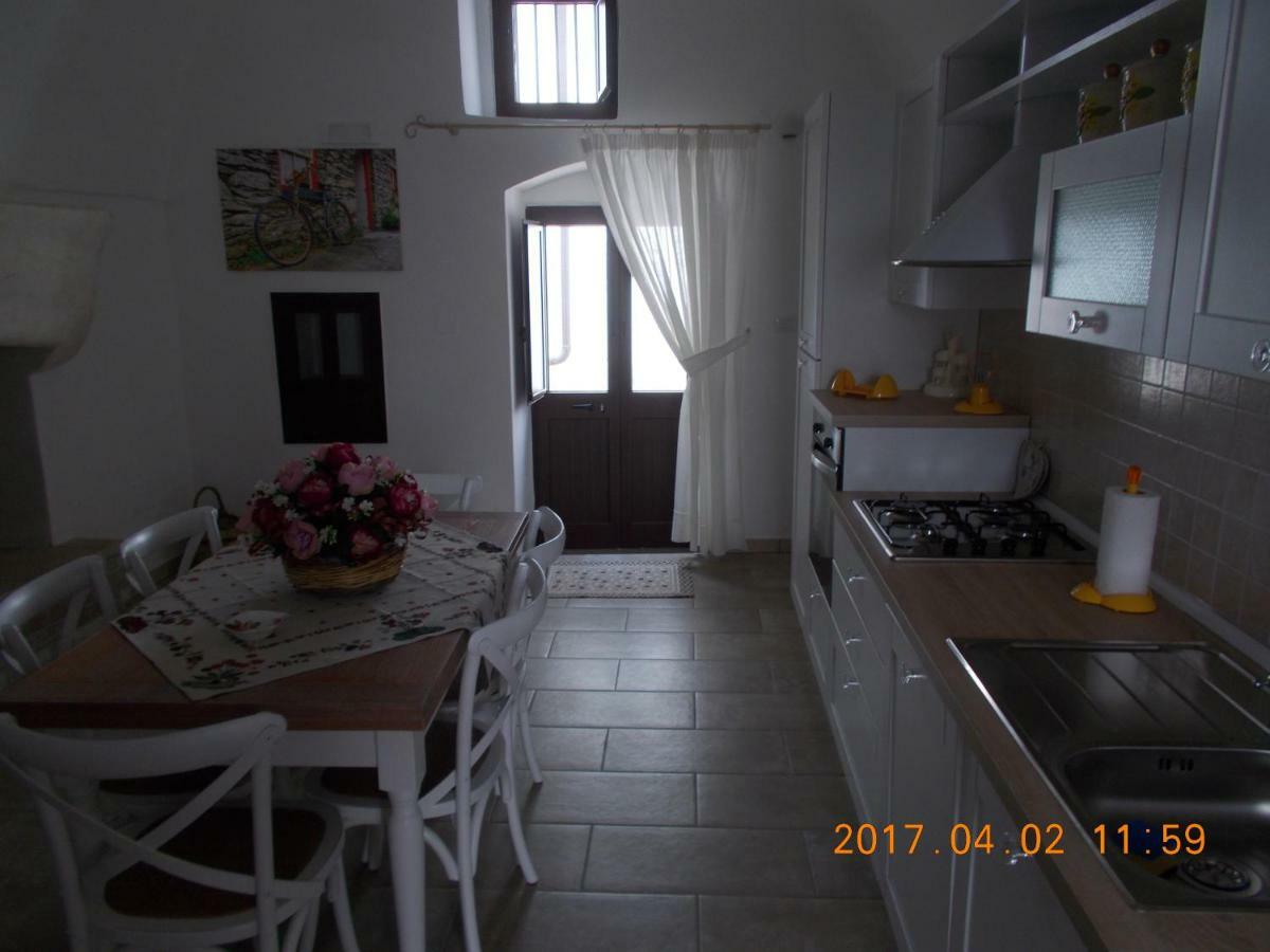 Вілла A Casa Di Monia Felline Екстер'єр фото